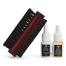 MAVI STEP Hard Trio Leather Treatment Kit for Pre- and Post-Dyeing - £17.32 GBP