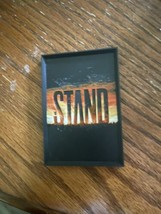 The Stand MAGNET 2&quot;x3&quot; Refrigerator Locker Movie Poster 3d Printed - $7.91