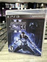 Star Wars: The Force Unleashed II 2 (PlayStation 3  - PS3) Complete Water Damage - £10.67 GBP