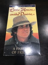 Little House Auf Die Prairie - Harvest Von Friends (VHS, 2002) - £9.90 GBP
