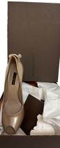 New Louis Vuitton Oh Really Open Toe Pumps 9CM 35.5 - £697.06 GBP