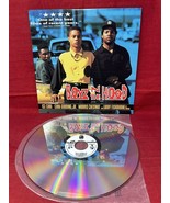 Boyz In The Hood LaserDisc Movie Ice Cube Cuba Gooding Larry Fishburne - $16.82