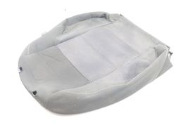 10-12 VOLKSWAGEN GOLF FRONT LEFT DRIVER UPPER SEAT COVER CLOTH HEATED E2720 image 4