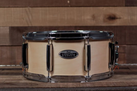 Pearl 14&quot; x 6.5&quot; Modern Utility Maple Snare, Satin Natural - $284.99