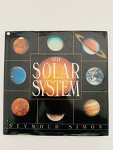 Our Solar System by Seymour Simon Vintage Book - £9.15 GBP