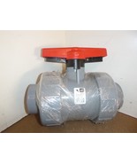Spears 1822-025C 2 1/2&quot; IPS CPVC Ball Socket EPDM Union valve NSF-61 F19... - $4,420.35 MXN