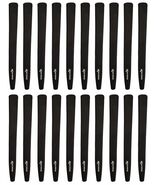 20 Pack Karma Black Jumbo Oversize Putter Golf Grip XL Large Mens New Fl... - €110,00 EUR