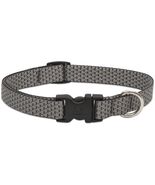 LupinePet Eco 3/4&quot; Granite 13-22&quot; Adjustable Collar for Medium and Large... - €21,93 EUR