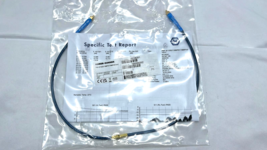 HUBER+SUHNER PMA SF102E/11SK/11SK/610MM  CONNECTOR CABLE - $834.04 MXN