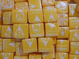 Starburst LEMON Starburst ONE pound Lemon Starburst fresh bulk candy - $21.97