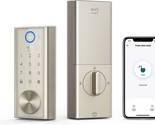The Eufy Security S230 Smart Lock Touch And Wi-Fi,, Ip65 Weatherproof. - $158.92