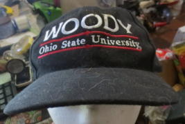Ohio State University Buckeyes Woody Hayes Cap Hat - £18.52 GBP