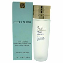 ESTEE LAUDER Micro Essence Skin Activating Treatment Lotion 2.5oz 75ml N... - $36.11 CAD