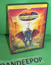 Nickelodeon The Wild Thornberry&#39;s DVD Movie - £6.98 GBP