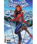 2023 Marvel Comics Amazing Spider-Man J Scott Campbell Mary Jane Variant... - $14.95