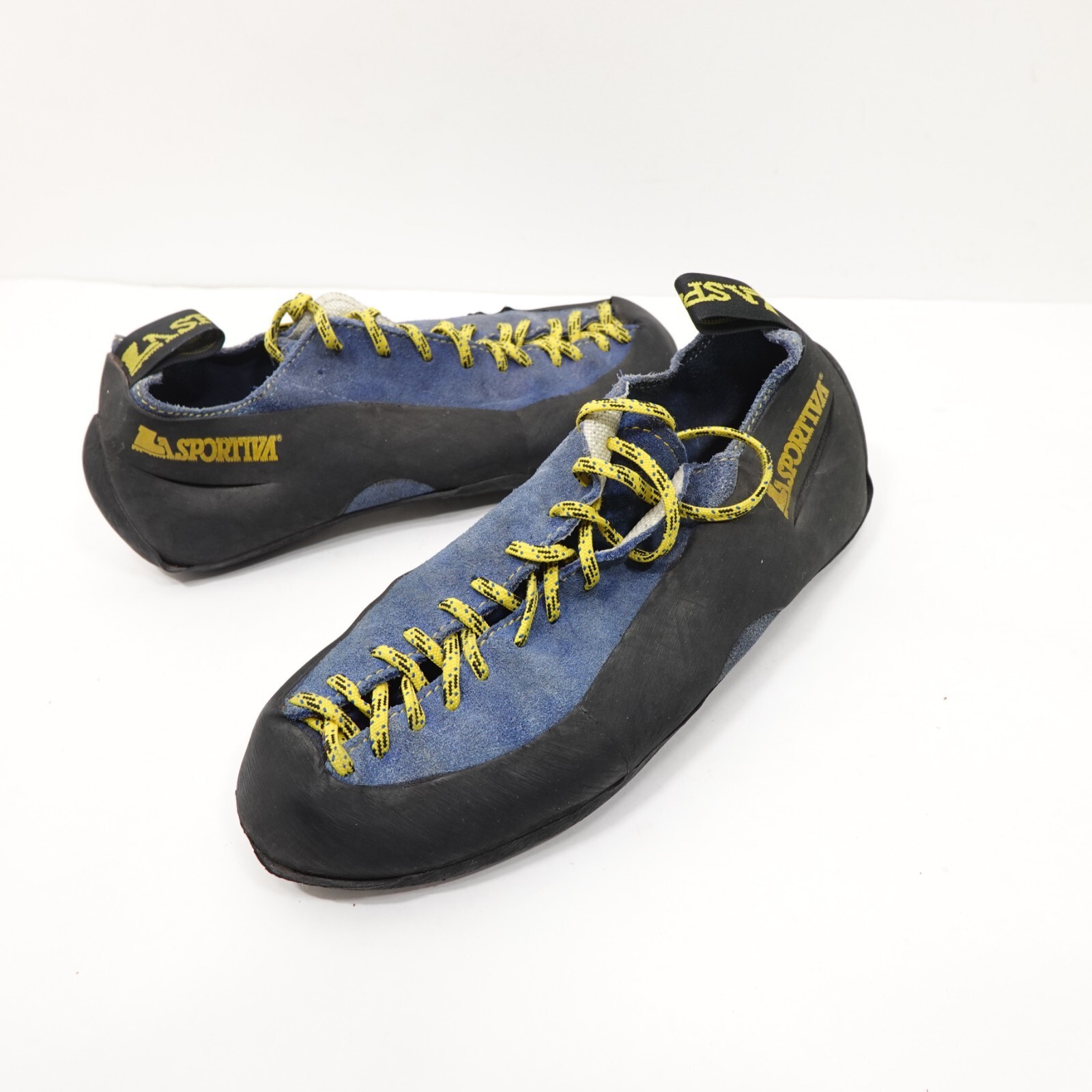La Sportiva Bloudering Rock Climbing Shoes Size 37.5 - $26.99