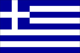 Greece Flag - 12x18 Inch - £3.97 GBP