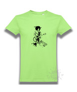 Guitar Player T-shirt - $24.99
