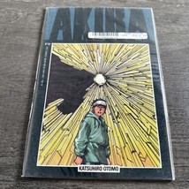 Akira (1988) #18 1st Print Amid the Ruins Katsuhiro Otomo Cover, Art &amp; S... - €8,53 EUR