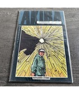 Akira (1988) #18 1st Print Amid the Ruins Katsuhiro Otomo Cover, Art &amp; S... - €8,53 EUR