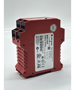 Allen-Bradley 440R-M23143 Guardmaster® Safety Relay, In 24VAC/DC 4W  - $699.60 MXN