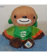 2010 Vancouver Olympics Plush 10&quot; Sumi Animal Guardian Spirit Mascot Plu... - €13,16 EUR