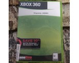 Singularity XBOX 360 Action / Adventure (Video Game) in gamestop box - $14.77