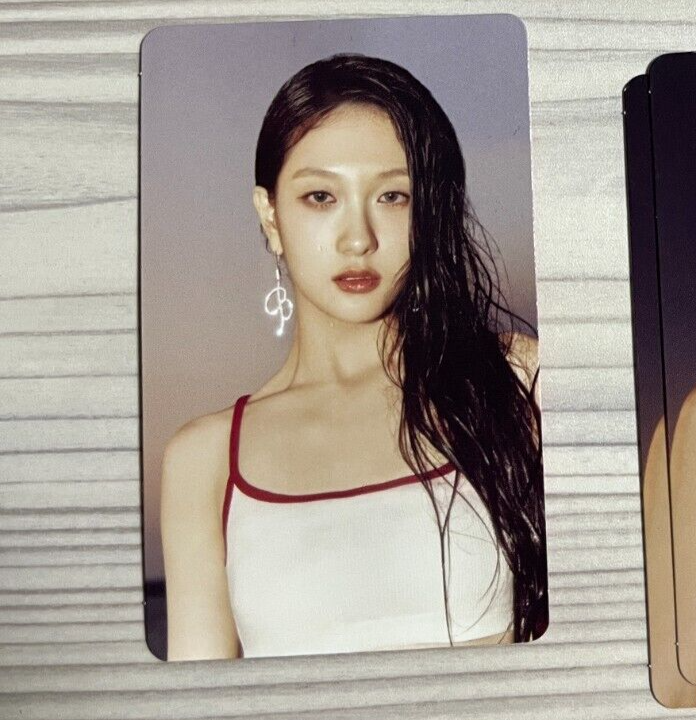 SEOYEON fromis_9 Official QR Photocard [SUPERSONIC]_Weverse Ver - $6.79