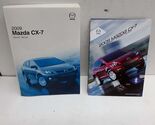 2009 Mazda CX-7 CX7 Owners Manual ~ OEM - $509.06 MXN