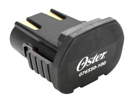 Oster Professional Octane Clipper 76550-100 Li-Ion Replacement Battery 1... - $174.08