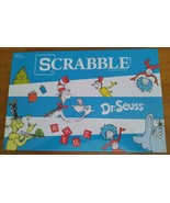 USAOPOLY Scrabble Dr. Seuss Board Game - $33.53 CAD