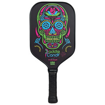 Clearance - Paddle Candy De La Rosa Skull Pickleball Paddle - $79.99