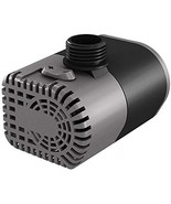 Hydrofarm AAPW160 Active Aqua, 160 GPH Submersible Water Pump, 160-GPH, - $42.12 CAD