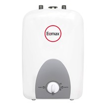 Eemax EMT1 1.5-Gallon Mini Tank Electric Water Heater , White , 12.50 x 11.00 x  - £256.86 GBP