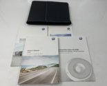 2019 Volkswagen Jetta Owners Manual Set with Case OEM B02B42037 - $71.99