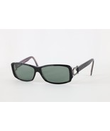 Burberry Spell Out Horseshoe Acetate Sunglasses Glasses Black  B 4008 Italy - $120.96 CAD
