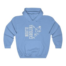 North Carolina Lacrosse Player Hoodie - $34.95+