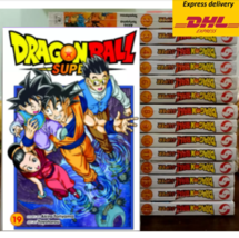 New Dragon Ball Super Set Volume 1-19 Manga Comic Book English Version -... - $189.99
