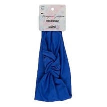 Morgan Simianer Xo Scunci Scrunchies (Blue Head Wrap) - £7.85 GBP