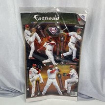 FATHEAD Team Sets Philadelphia Phillies Chase Utley, Jimmy Rollins, Ryan... - $23.16