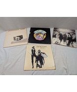 Fleetwood Mac Lot 4  Vinyl LP--Rumours, Penguin, Tusk (Double), Live (2LP) - $49.49