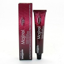 Loreal Majirel 5.77/5GrGr Extra Cinder Permanent Color Ionene G Incell 1... - £12.73 GBP