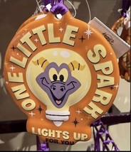 Disney Parks Epcot Figment “One Little Spark Lights Up For You “Ceramic ... - $32.99