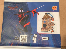 Burger King Kid&#39;s Meal Toy Spider-Man Across the Spiderverse *NEW* ss1 - $7.99