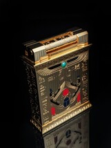 Dupont Pharoah  Table Lighter in presentation case image 5
