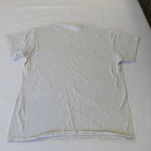 Gildan Heavy Cotton CHEERS BOSTON Youth Gray Cotton Graphic T-Shirt Size Large image 14