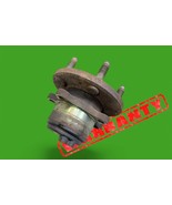2002-2005 ford thunderbird tbird front left driver wheel spindle hub bea... - $80.00