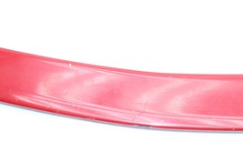 08-14 MERCEDES-BENZ W204 C350 C63 AMG TRUNK LID SPOILER E5878 image 4