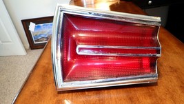 1966 Monaco 500 Right Outer Taillight Assembly/Lens - $415.80