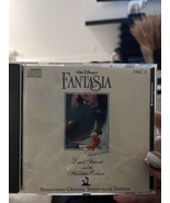 Walt Disney Fantasia Disc 2 Remastered Original Soundtrack CD 1990 Micke... - $5.41 CAD